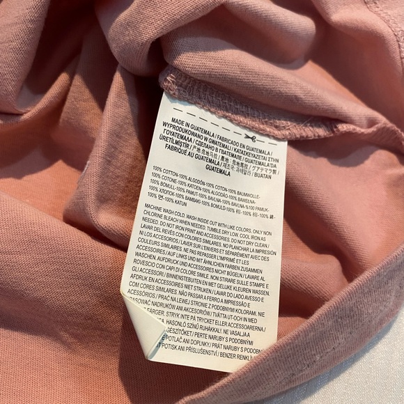 Vans Drop V Check Short Sleeve Tee T-Shirt - Picture 5 of 6